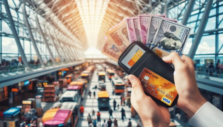 Is It Cheaper to Use Cash or Credit Abroad? A Currency Exchange Comparison
