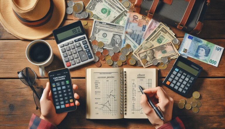 Currency Exchange for Beginners: How to Avoid Common Pitfalls and Get the Best Rates