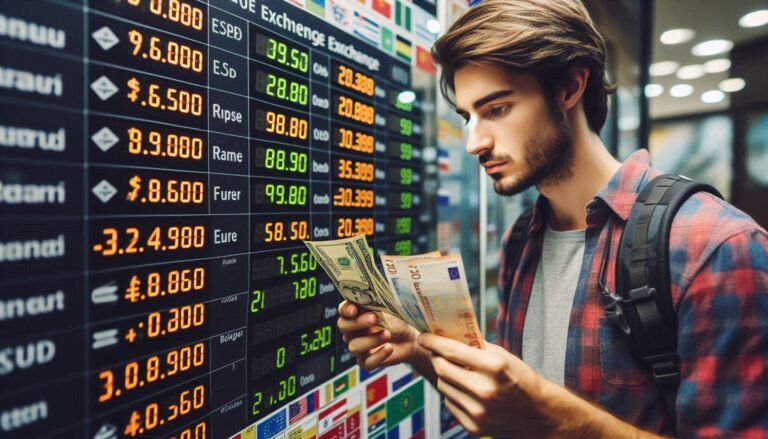 5 Smart Ways to Avoid Overpaying on Currency Exchange Transactions