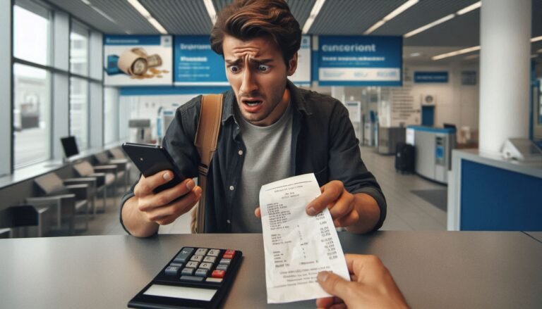 The Hidden Fees Banks Don’t Tell You About When Exchanging Currency